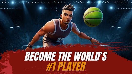 Basketball Career 25 1