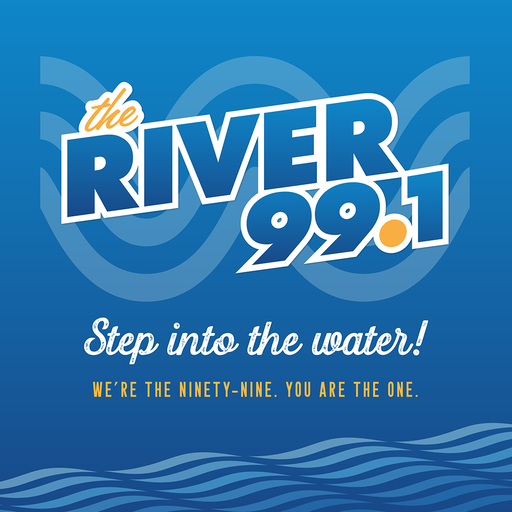 WASQ 99.1 The River logo