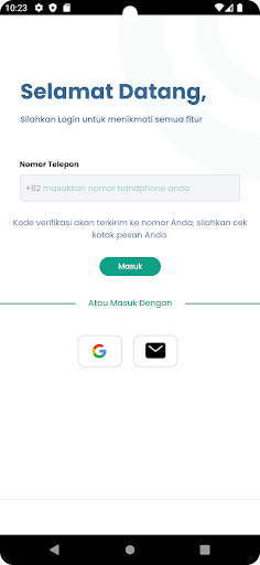 RS Hajjah Andi Depu Screen 3