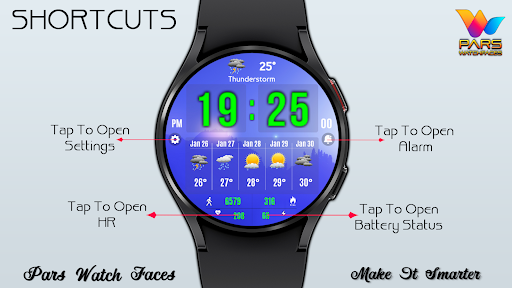 Forecast Weather Digital screenshot 5