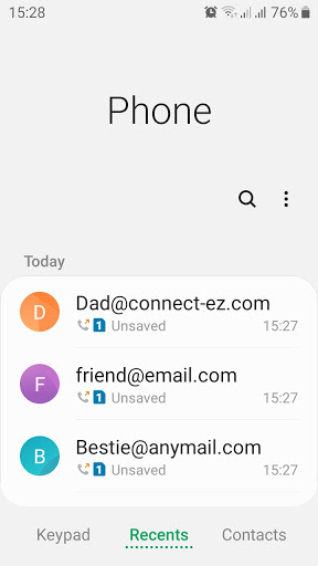 Connect-EZ Screen 3