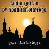 Audio Quran Abdullah Matrood icon