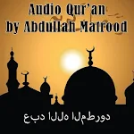 Audio Quran Abdullah Matrood Apk