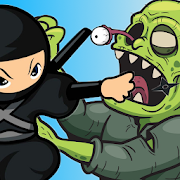 Top 30 Arcade Apps Like Ninja Zombie Cut - Best Alternatives