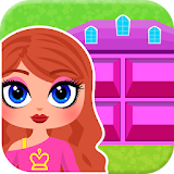 My Own Family Doll House Game icon