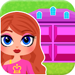 My Own Family Doll House Game Apk