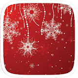 Dangling Snowflakes icon