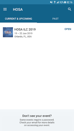 HOSA-Future Health Prof. Screenshot 3 - AppWisp.com