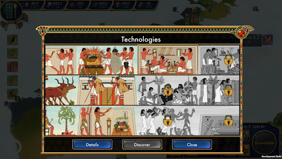 Egypt: Old Kingdom 0.1.56 APK screenshots 7