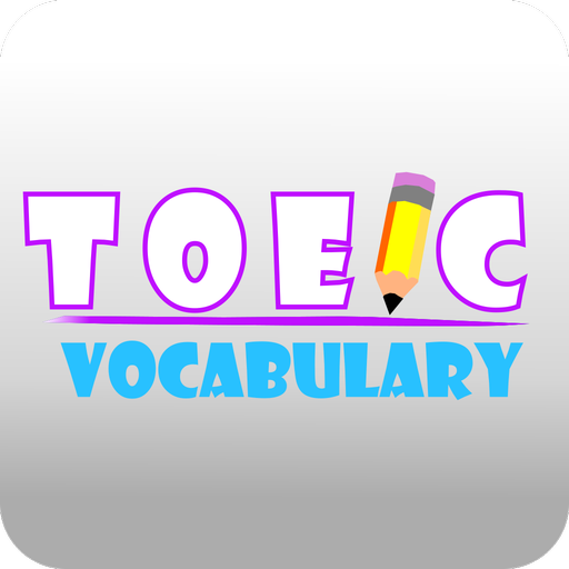 TOEIC Vocabulary: Word Builder  Icon