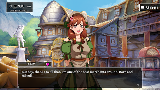 Love Esquire - RPG/Dating Sim - Simulation - games