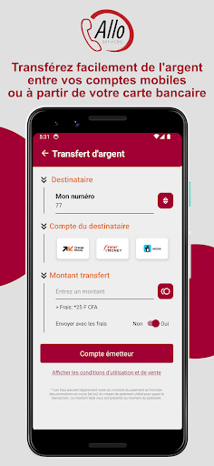 Allo Services Screen 3