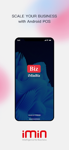 Android application iMinBiz screenshort