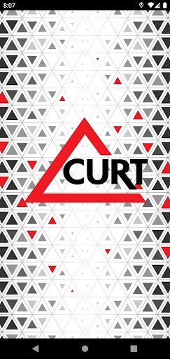 Android application CURT Events screenshort