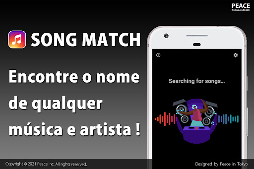 Visualização do aplicativo