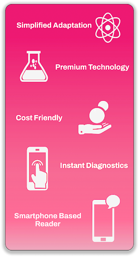 PrePapQR Screen 2