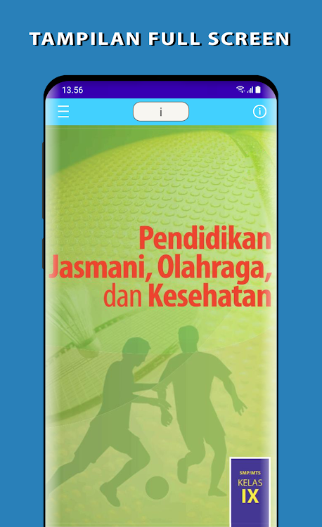 Penjasorkes 9 Kurikulum 2013 - 1.5.1 - (Android)