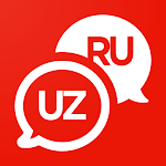 Cover Image of Descargar Traductor Ruso-Uzbeko 4.4 APK