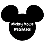 Mickey Mouse Watch Face icon