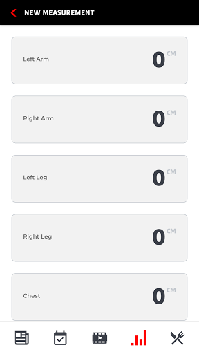 Android application Namix screenshort