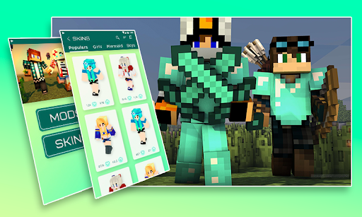Mods for Minecraft PE Screen 3
