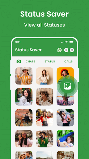 Status Download Friends Story