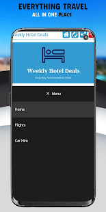Weekly Hotel Deals: Extended Stay Hotels & Motels screenshots 3