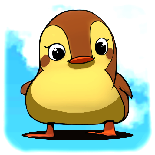 かもさんぽ　癒しの観察育成ゲーム logo