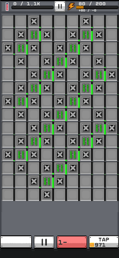 Android application Reactor inc - Idle simulator screenshort