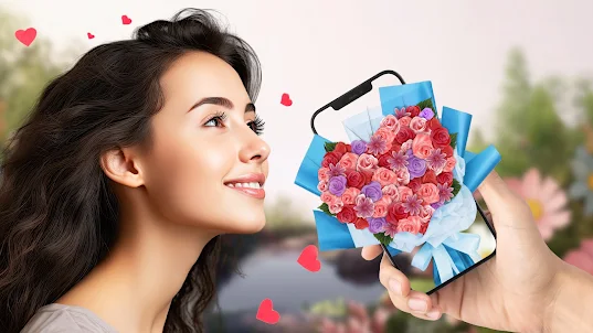 Flowers DIY: Valentine Gifts