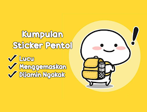 Stiker Pentol Wa Lucu Programme Op Google Play