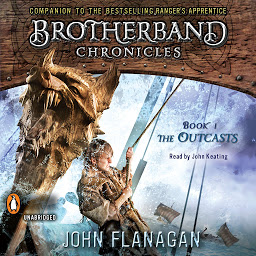 Icon image The Outcasts: Brotherband Chronicles, Book 1
