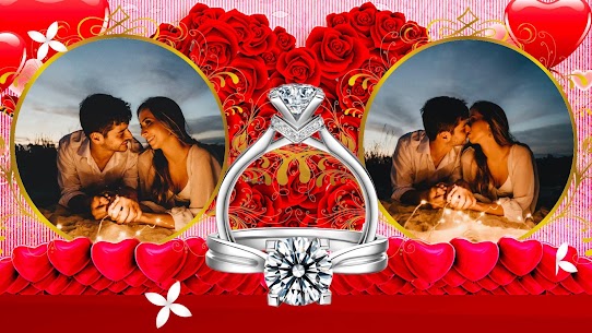 Love Collage-Love Photo Frames MOD APK (Pro Features Unlocked) 7