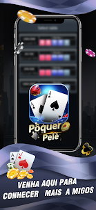 Pôquer Pelé