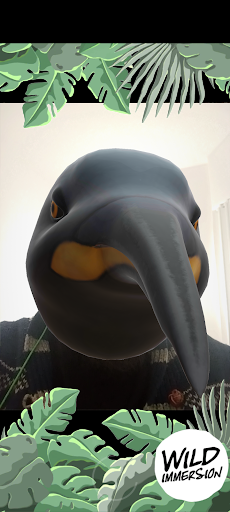 Android application Wild Mirror screenshort