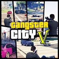 City Gangster Games - Vegas Crime Simulator 2021