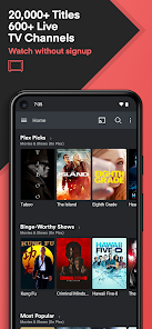 Plex: Streaming de filmes e TV – Apps no Google Play