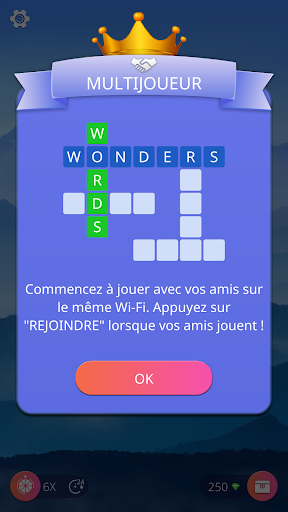 Words Of Wonders: Mots Croisés Et Monde Puzzle APK MOD screenshots 5