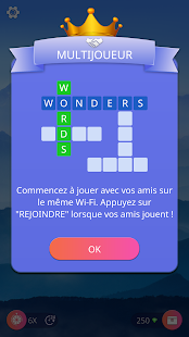 CodeTriche Words Of Wonders: Mots Croisés Et Monde Puzzle APK MOD Argent illimités Astuce screenshots 5