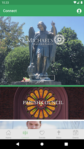 St. Michaels Church Remuera Screen 2