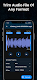 screenshot of Audio Cutter Audio Joiner App