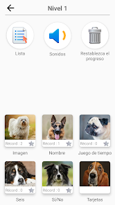 Captura 7 Razas de perros - Quiz! android