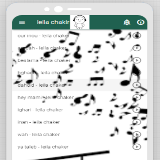 ليلى شاكر RIF layla chakir for PC / Mac / Windows 11,10,8,7 - Free ...