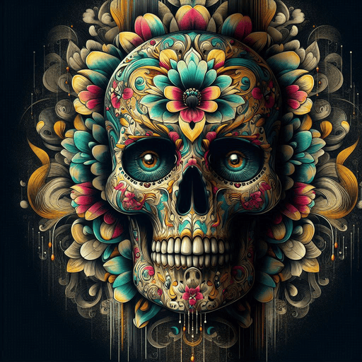 Cool Skull Wallpaper HD