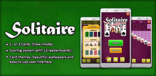 Solitaire: old Windows Game
