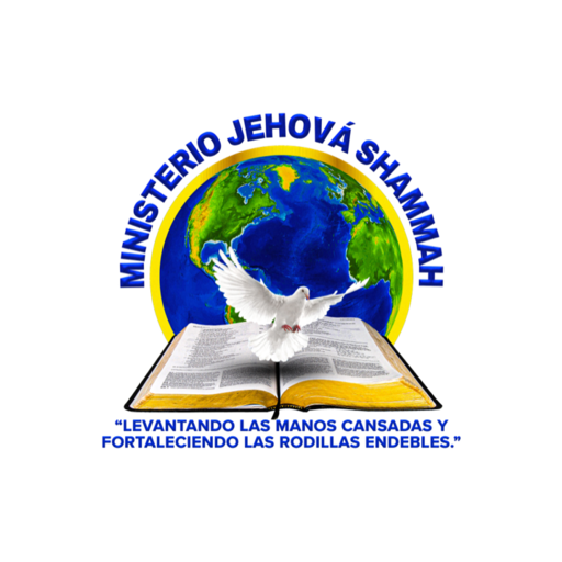 Ministerio Jehová Shammah logo