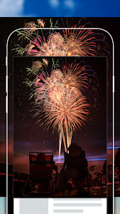 Wallpaper HD Fireworks Live Wallpaper APK - Download for Android |  
