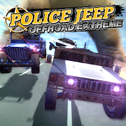 Police Jeep Offroad Extreme Mod apk versão mais recente download gratuito