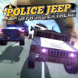 Police Jeep Offroad Extreme apk