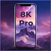 8K Pro Wallpaper : Stock HD icon